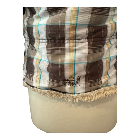 O’Neill convertible winter snow jacket/Vest with removable sleeves! - Picture 3 of 13